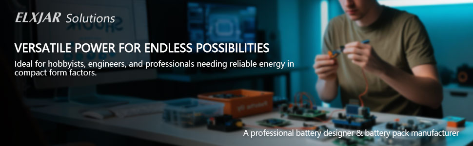 Versatile Power for Endless Possibilities