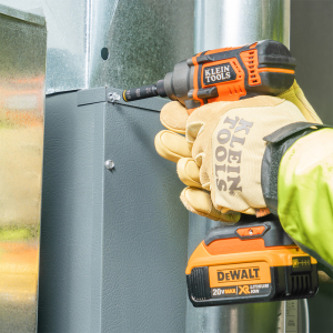 11-in-1 screwdriver cross-compatible with 1/4-Inch impact driver