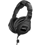 Sennheiser Professional HD 300 PRO Over-Ear Broadcast Headphones