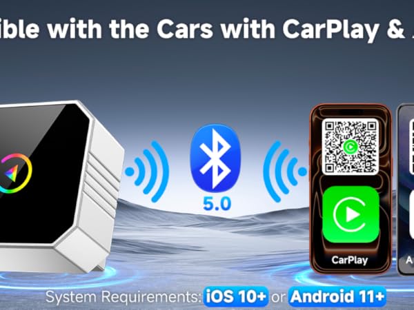 wireless carplay