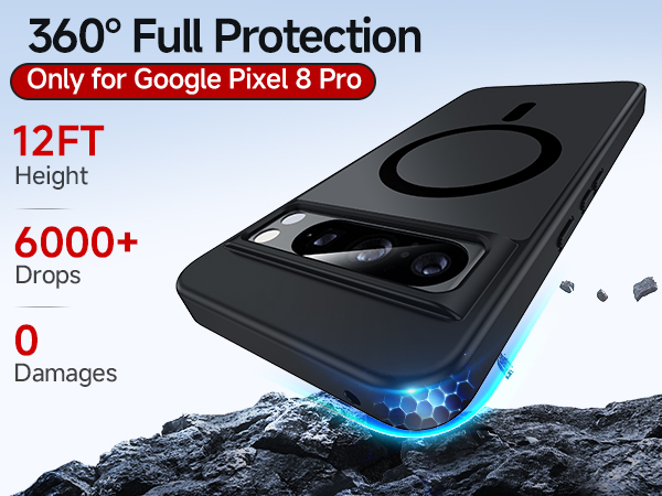 Pixel 8 Pro Case