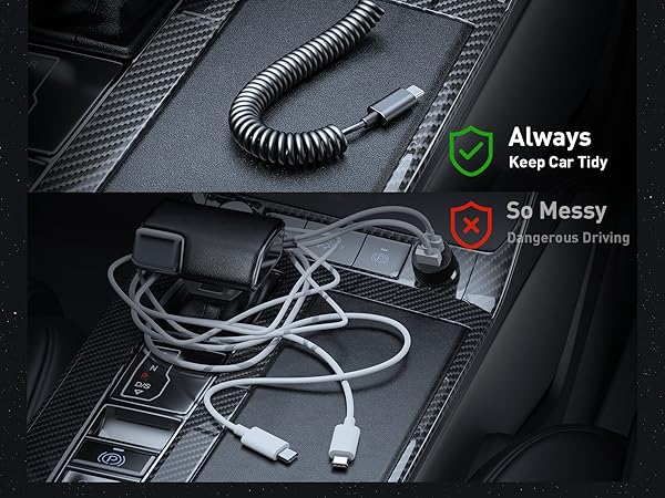 car charger for iPhone 17 