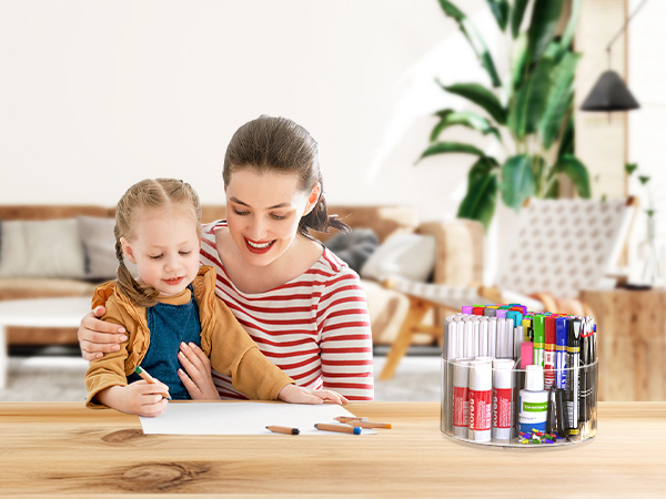 pencil Organizer for Desk