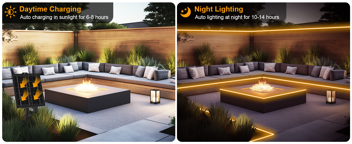 led outdoor strip lights solar strip lights outdoor waterproof outdoor waterproof led strip lights