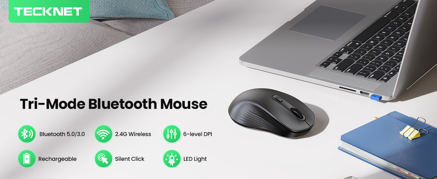Bluetooth Mouse