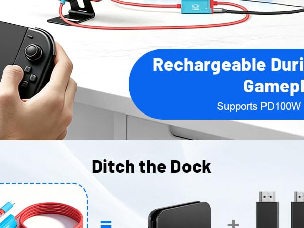 for Switch 2 Dock