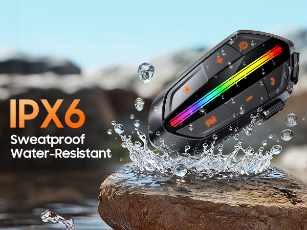 helmet bluetooth headset