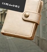 Wallet Tracker Card,MFi Certified Smart Tracker Compatible with iOS-Find My App,Ultra Slim 0.07in...