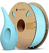 ANYCUBIC Matte PLA Filament 1.75mm, 3D Printing PLA Filament 1.75mm Dimensional Accuracy +/- 0.02...
