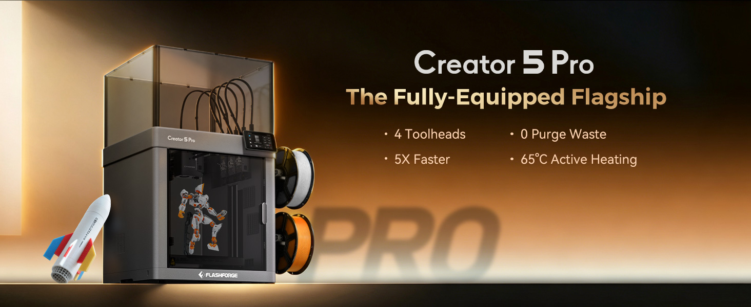 creator 5 pro