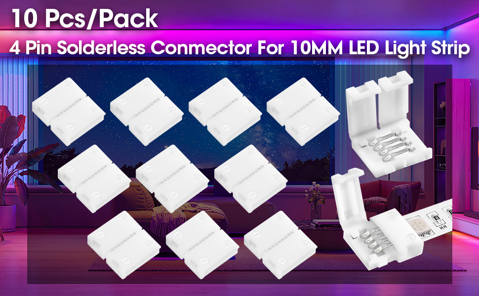 10mm 10 pcs