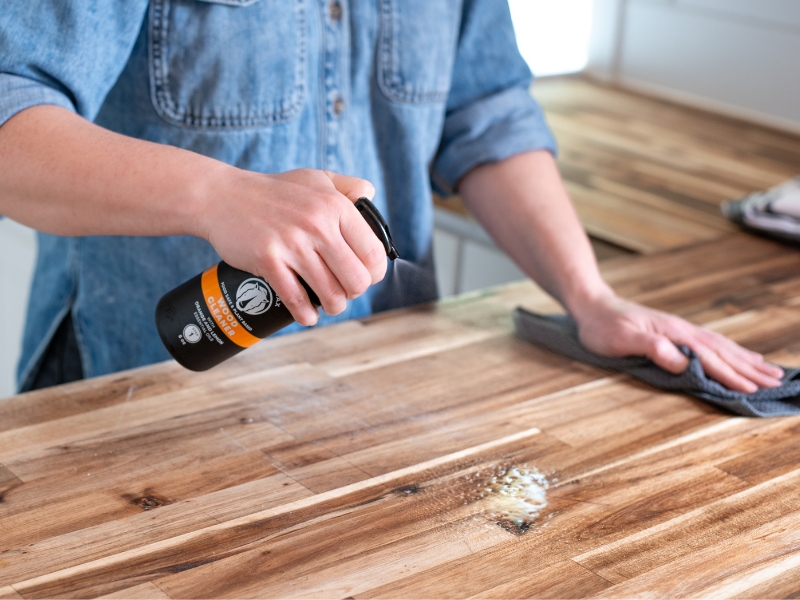Wood Cleaner