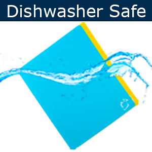 dishwasher safe cooking board set