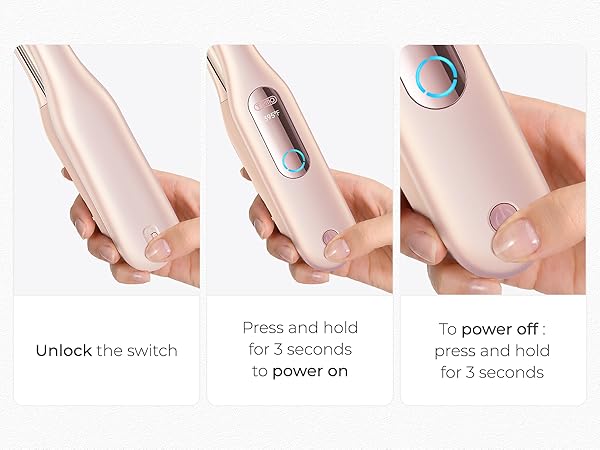 TYMO Cordless Mini Flat Iron