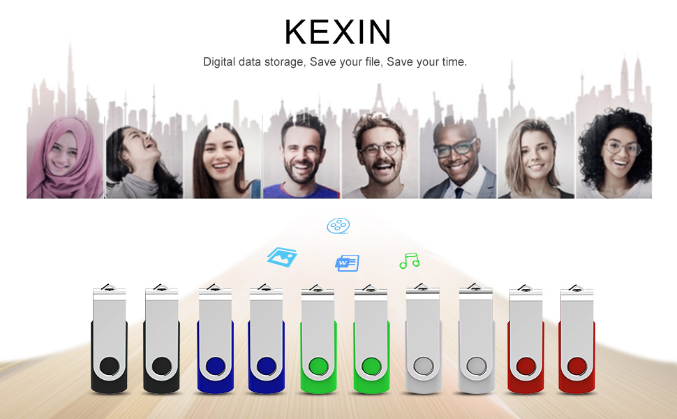 KEXIN Flash drive