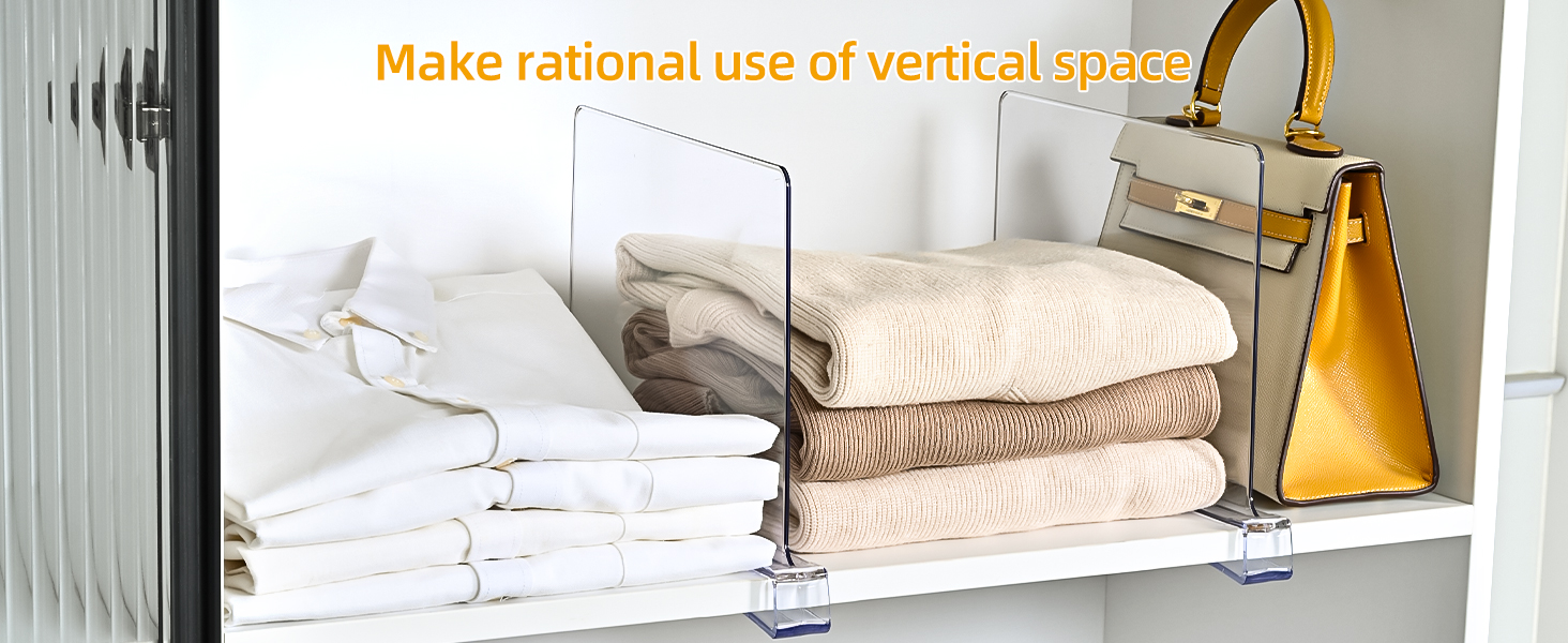 Make rational use of vertical space