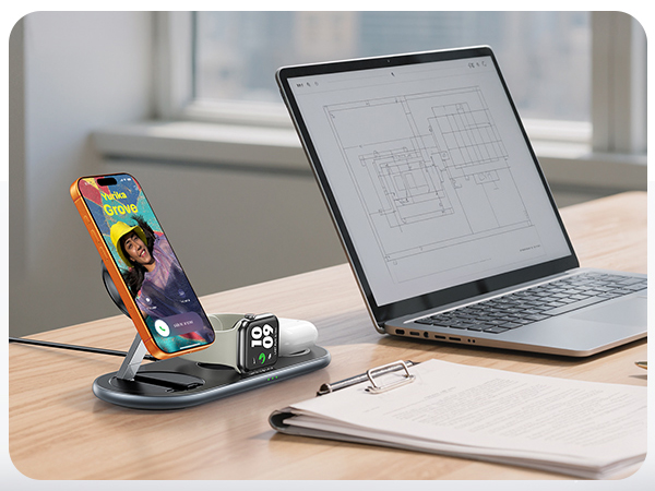 for apple charging station