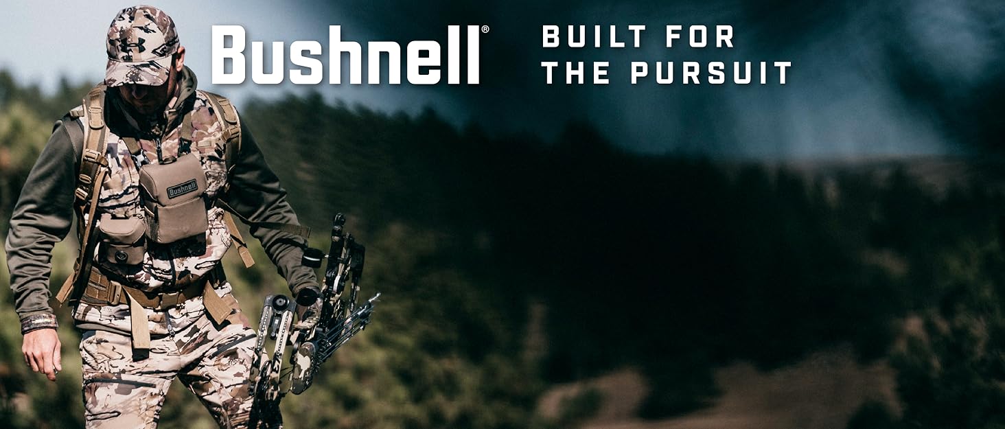 Bushnell, hunting, Rangefinders, Binoculars, Riflescopes, Spotting Scopes