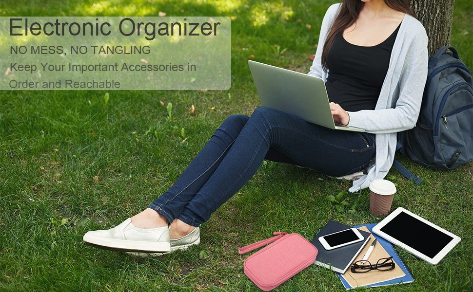 Electronics Organizer Case