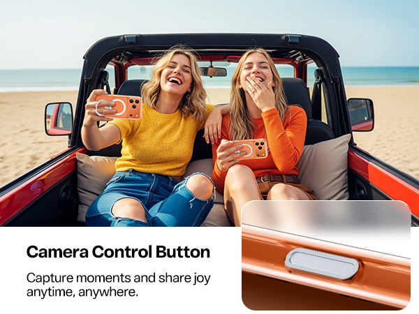 iPhone 17 Pro Phone Case with stand