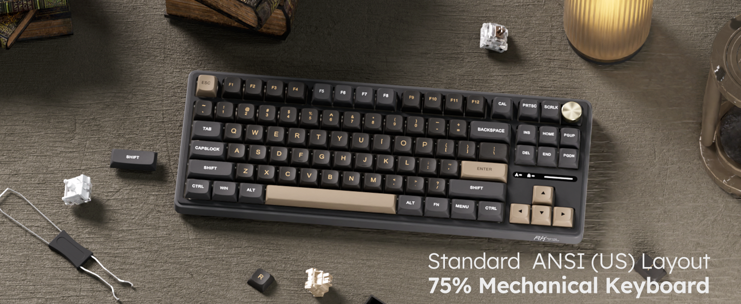 75 keyboard