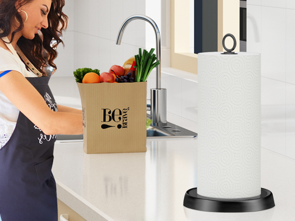 Paper Towel Holder