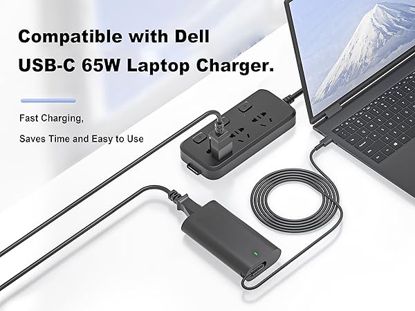 Dell latitude usb-c charger