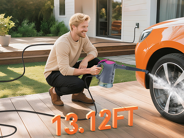 steam cleaner handheld hand held steamer mop multi surface floor laminate floors hardwood powerful