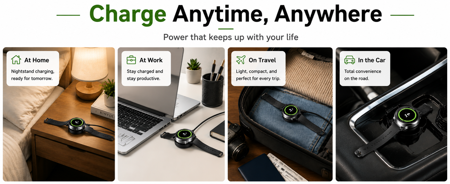 samsung watch charger