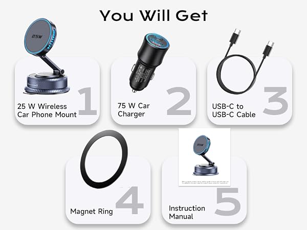 dash phone holder for car,cell phone holder for car,iphone 17 pro max car mount,magsafe mount