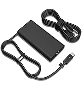 Dell 130W Type C USB C Laptop Charger Replacement for Dell Precision 5530 2in1,Dell XPS 15 2in1 9...