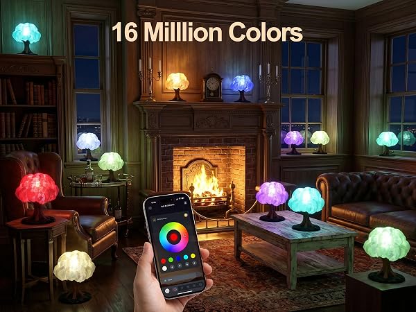 LED Lamp Kit MH001 Bluetooth App Control