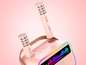 karaoke machine for kids 3-5