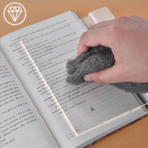 LED Book Light and Night Light 2 in 1