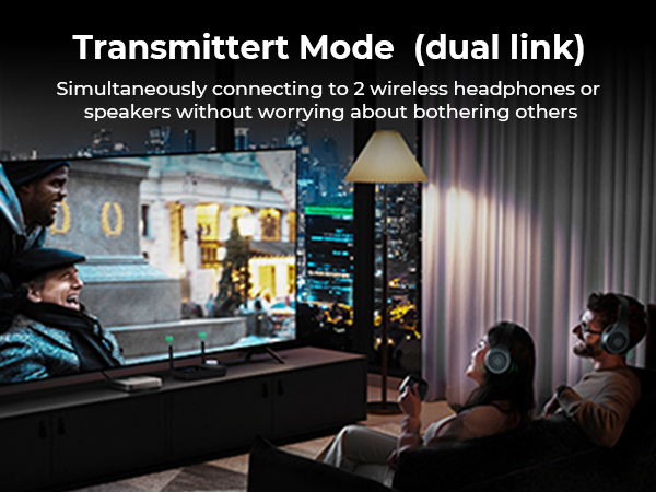 bluetooth transmitter