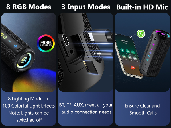 bluetooth speaker