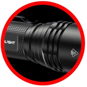 security flashlight camping flashlight for campers flash lights powered led rechargeable