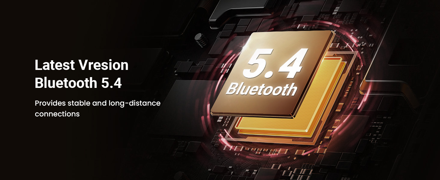 Latest Bluetooth 5.4