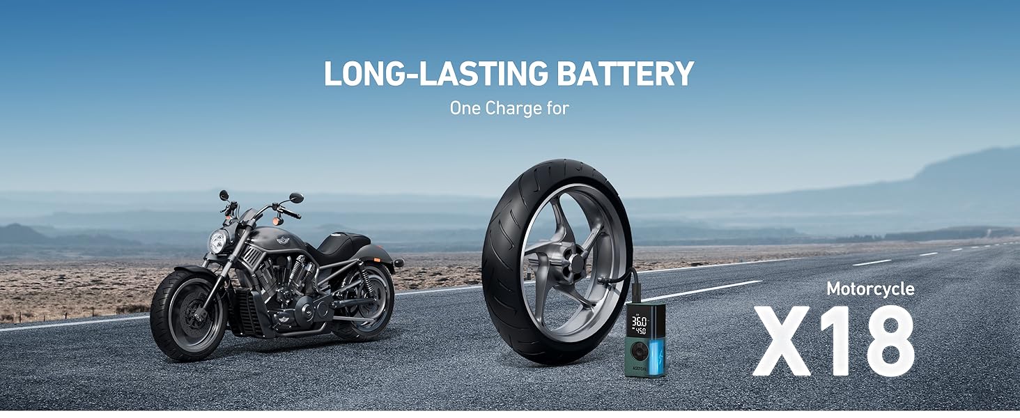 air compressor for Motorcycle