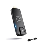 ORIVISION Wireless HDMI Display Dongle Adapter, 1080P 5.8G/2.4G Wifi,Casting Audio/Video Receiver...