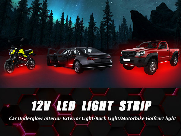 12v led light strip waterproof 12v led strips waterproof