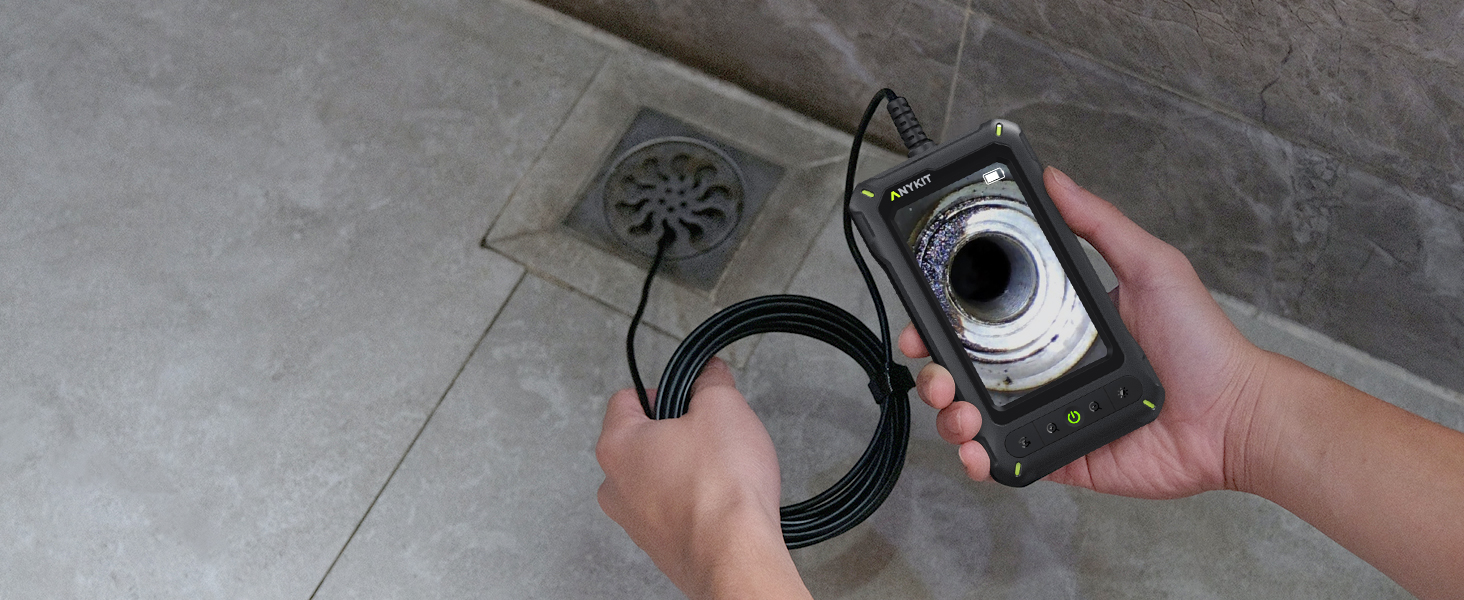 Pipe Inspection