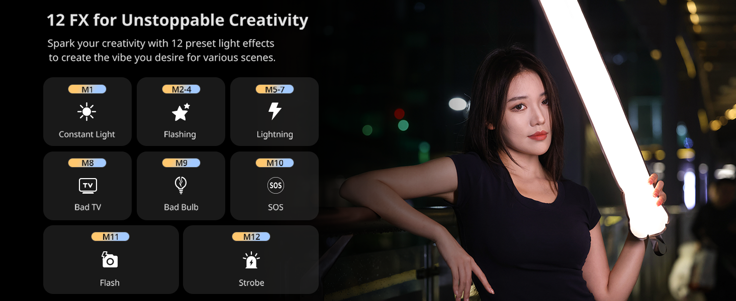 tube light
