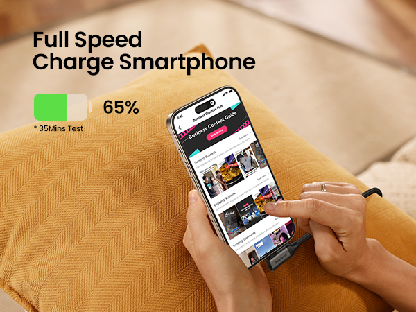 usb c charging cable