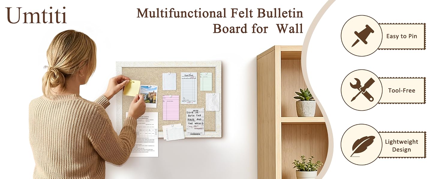 felt board felt bulletin board pin board wall