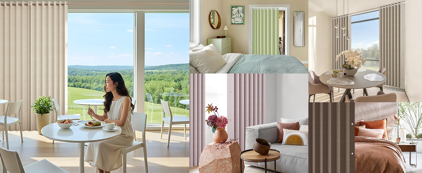 Scenes and Colors