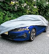 FH Group C502-S Car Cover (Non-Woven Resistant Small),