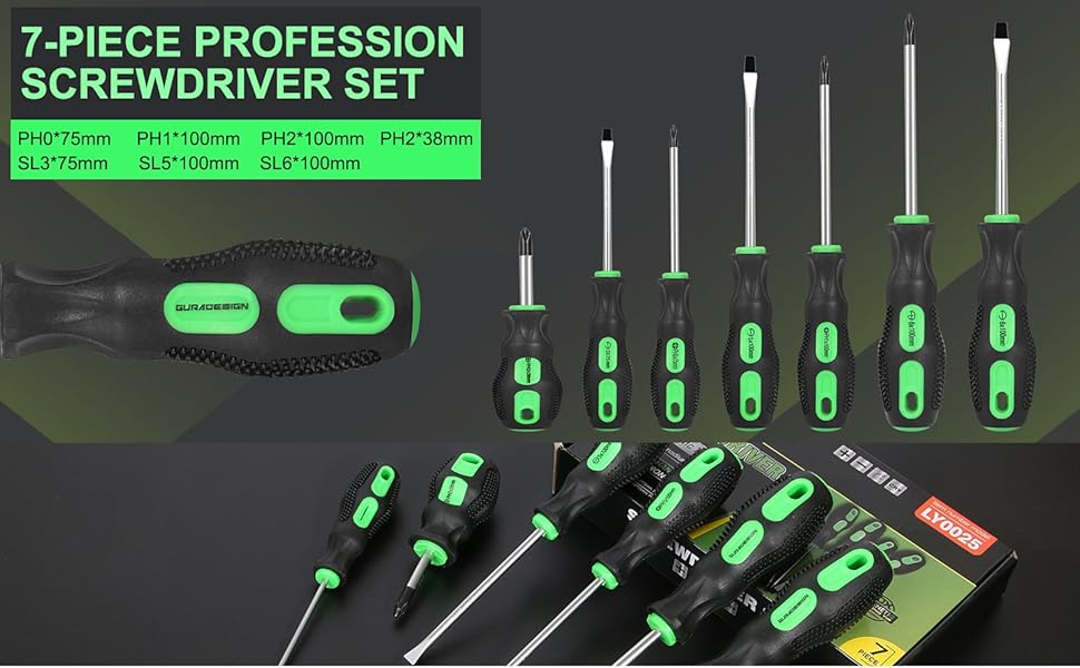Screwdriver Set-1