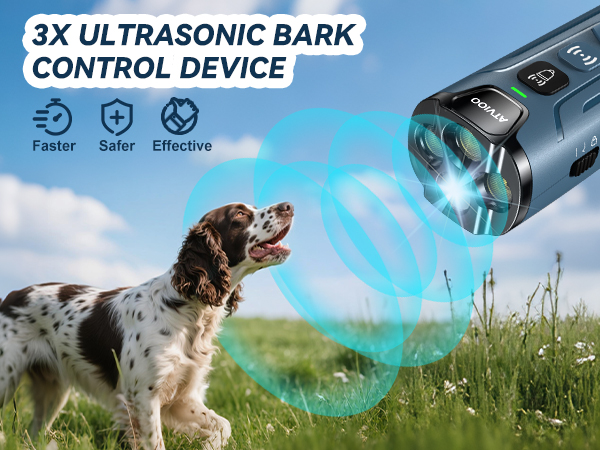 barking dog deterrent