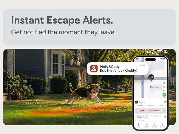 Dog &amp;amp; Cat GPS Tracker